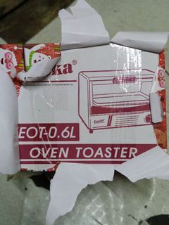 Eureka Oven Toaster