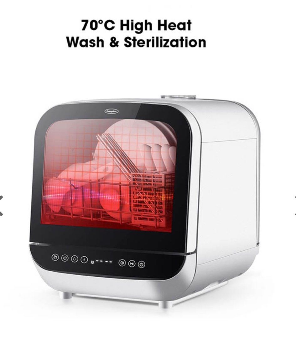 Europace outlet dishwasher review