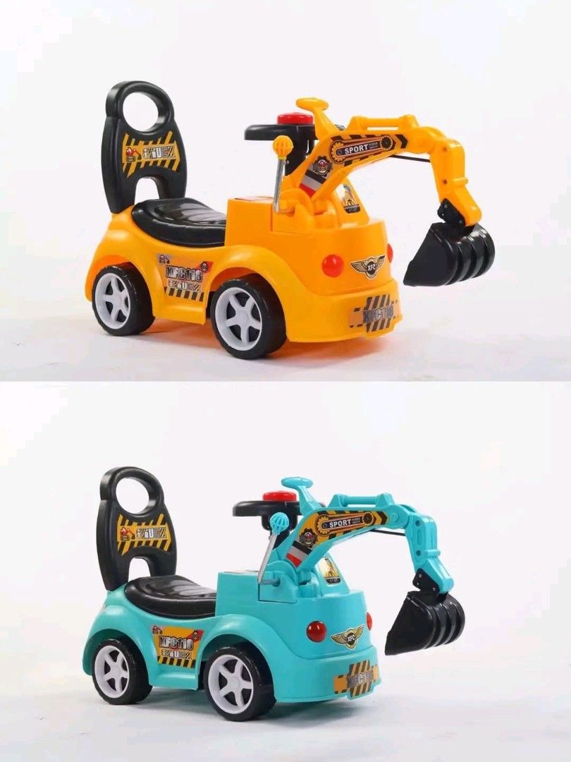 Excavator (Category: Construction Tools & Equipment) located in Manila. Submitted by bongsy999mall (Listing ID 1286475728, Image 1). Description: .