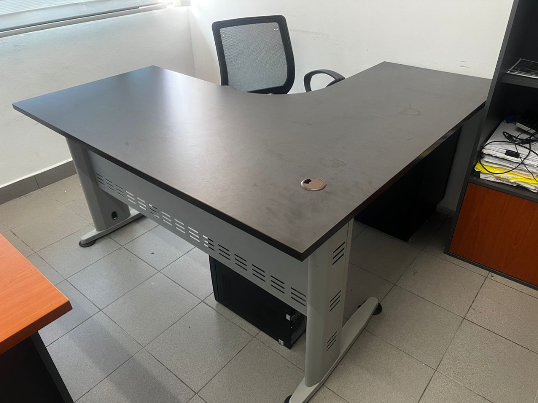 EXECUTIVE TABLE SET, Furniture & Home Living, Furniture, Tables & Sets