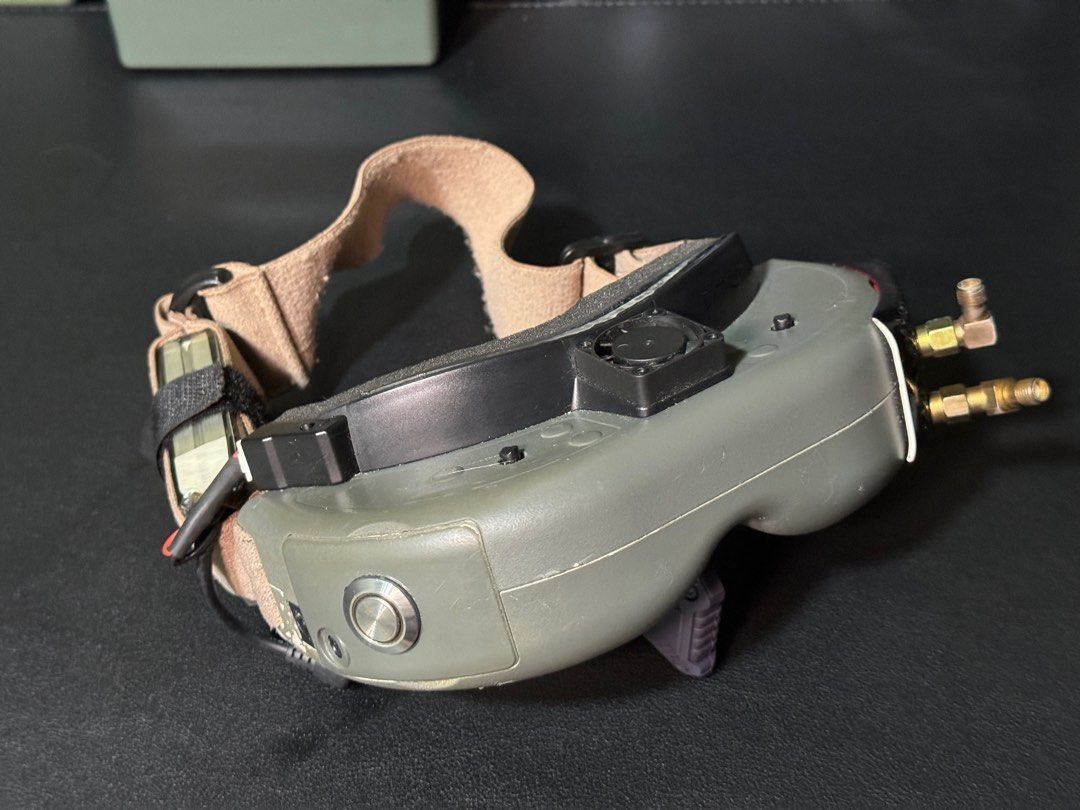Hd3 goggles deals