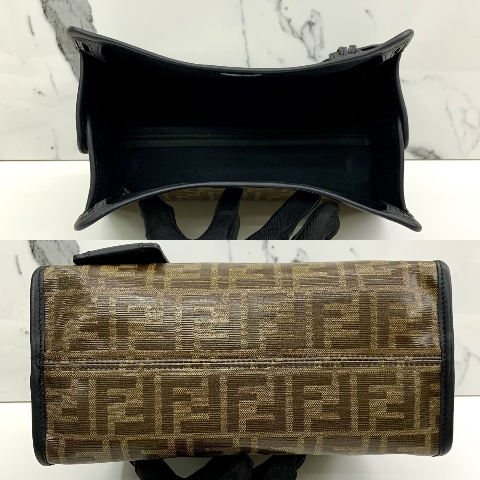 Fendi defender mini online