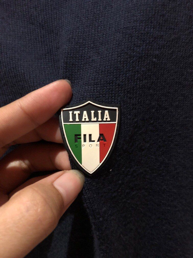 Pull store fila italia