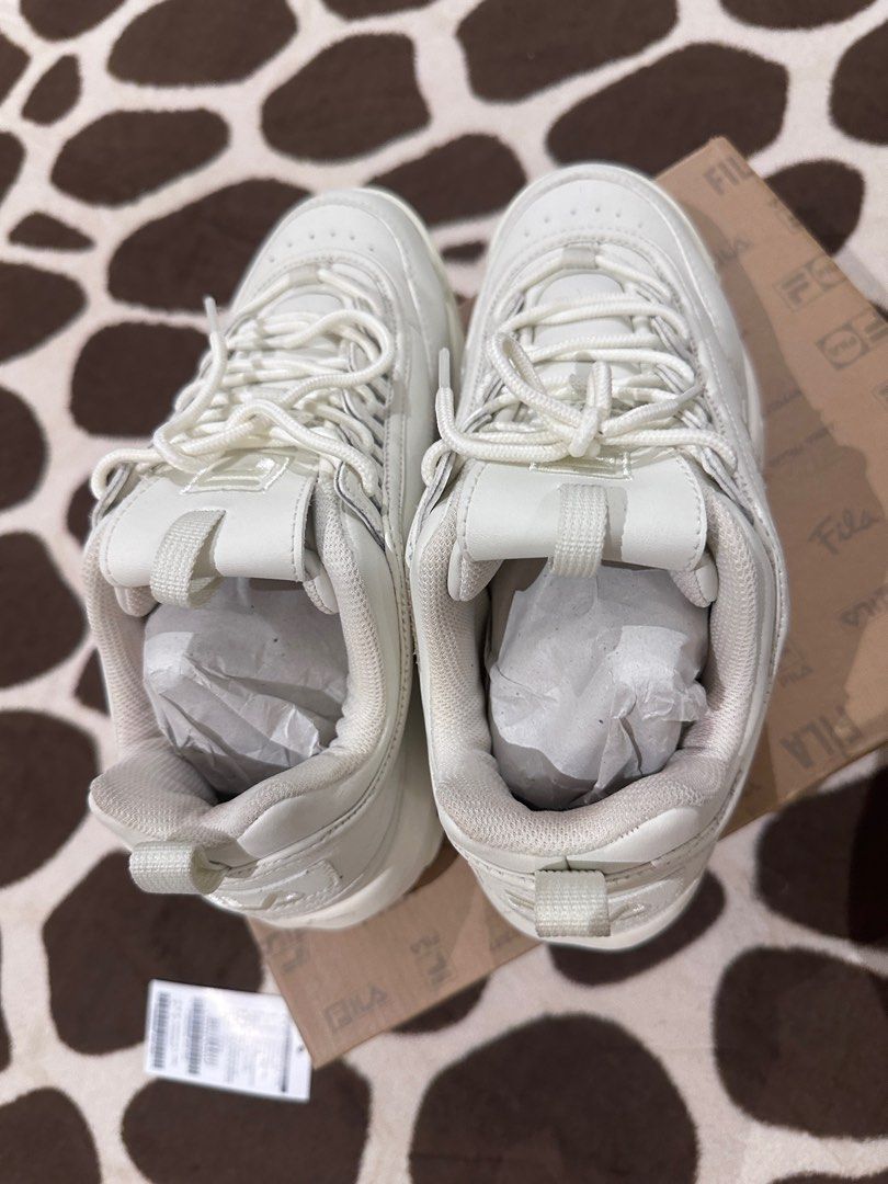 Fila disruptor 1998 hot sale
