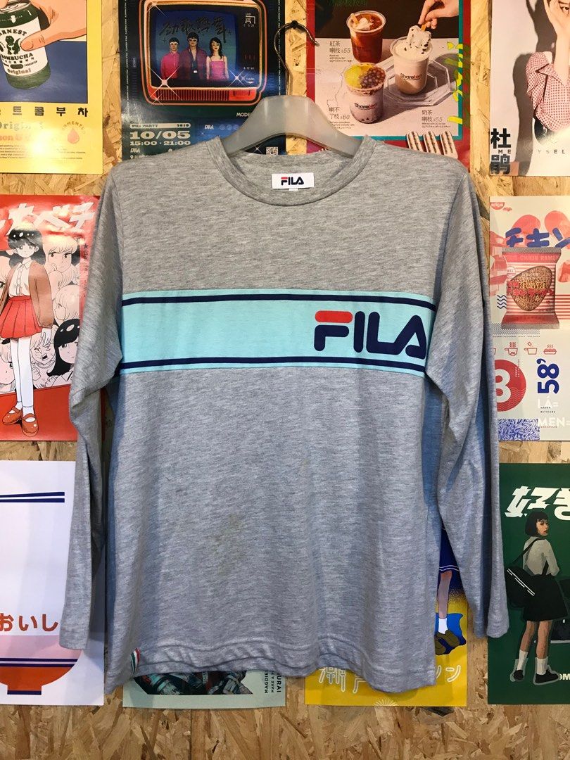 Mode fila top