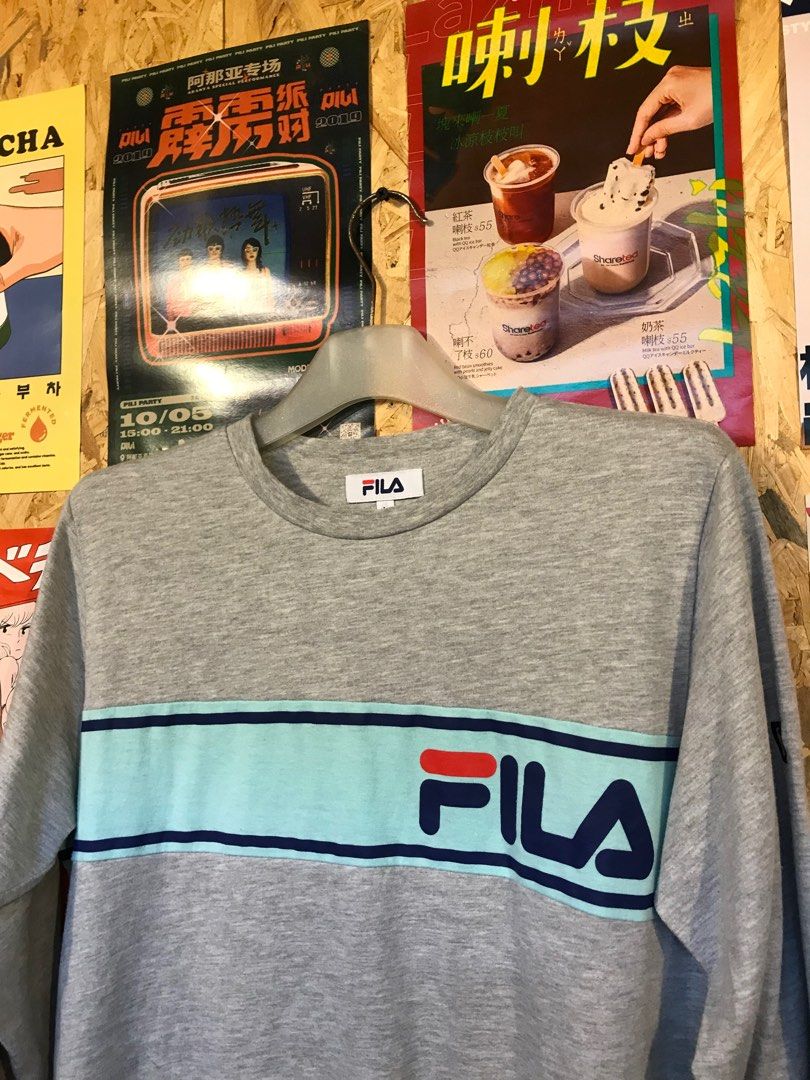 Fila clearance shirt 2014