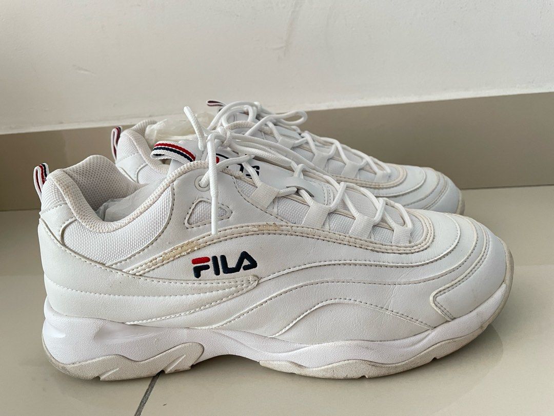 Jd sports fila shoes deals