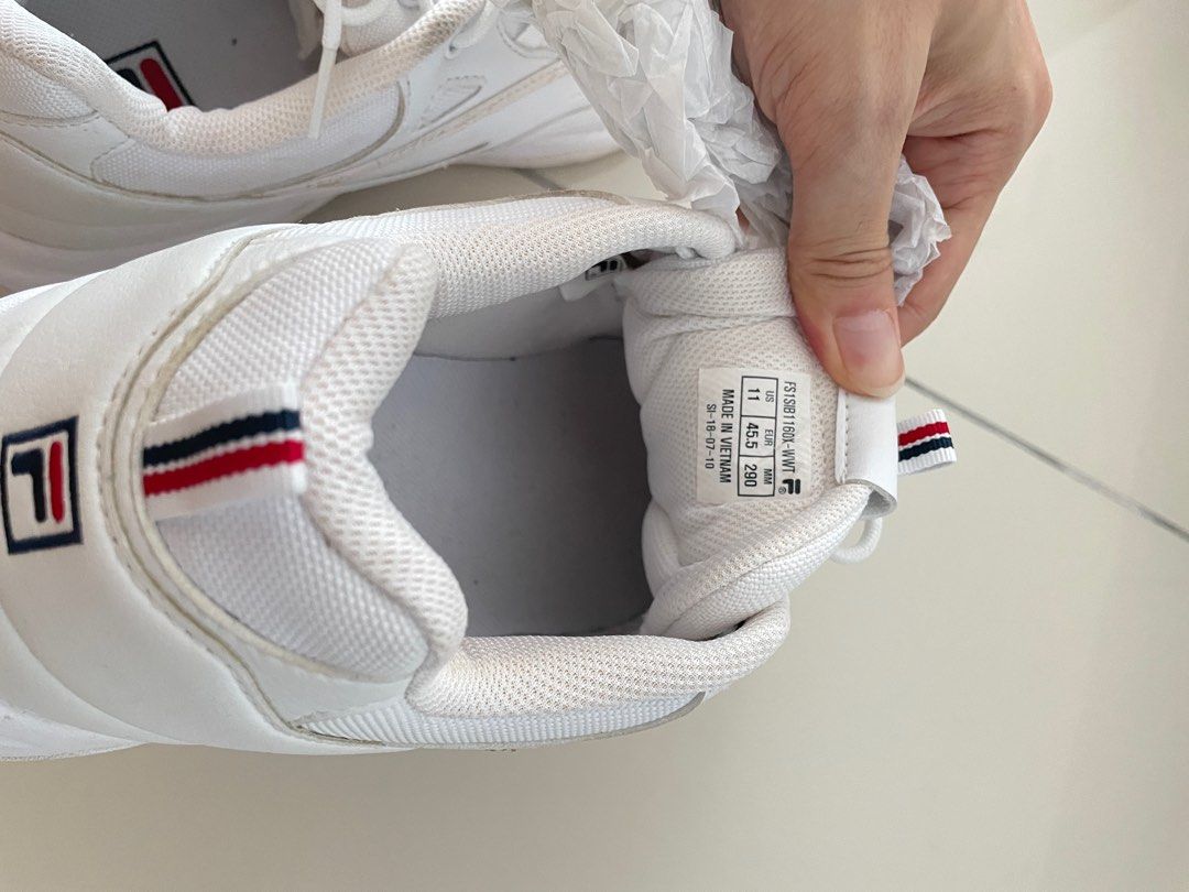 Fila jd on sale