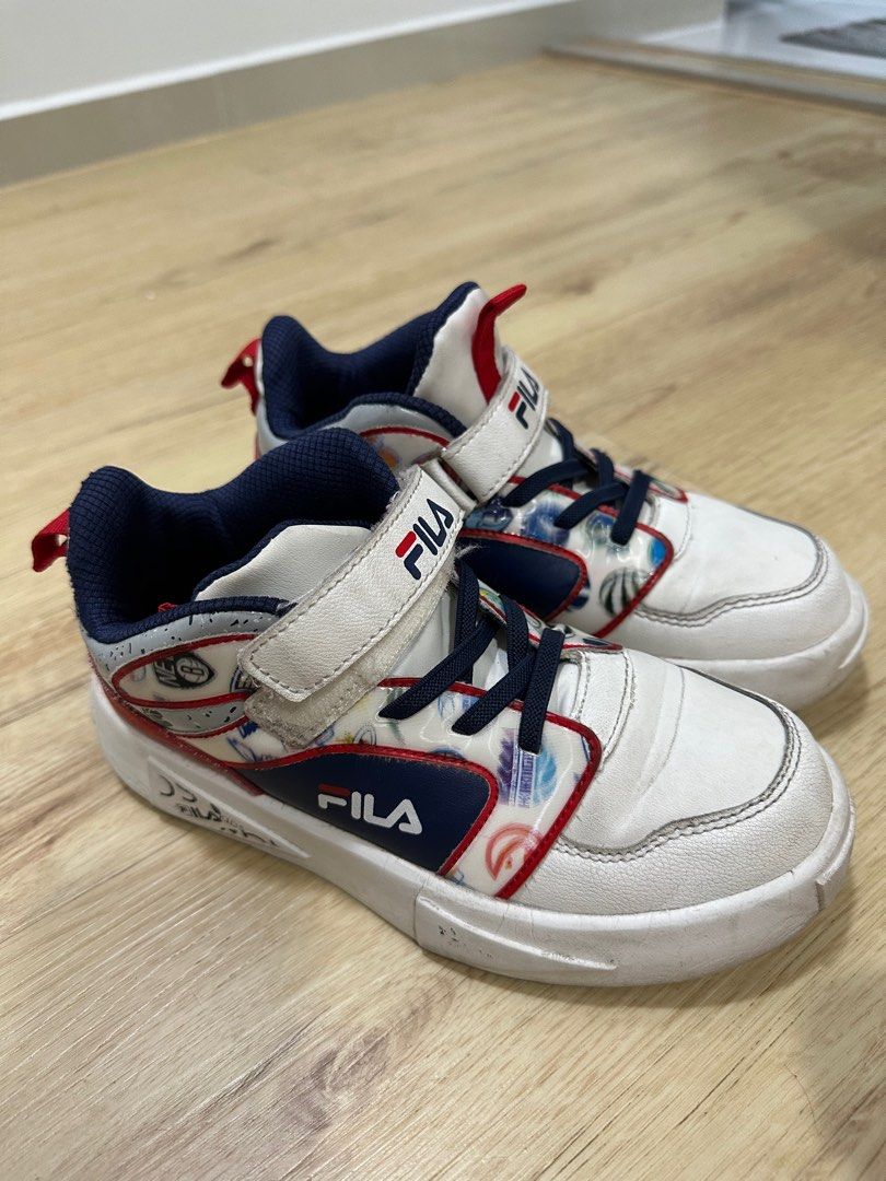 Nice discount fila shoes