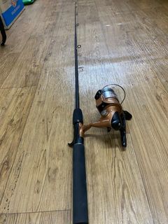 Ultralight Stream Fishing Rod/Baitcasting, Sports Equipment, Fishing on  Carousell