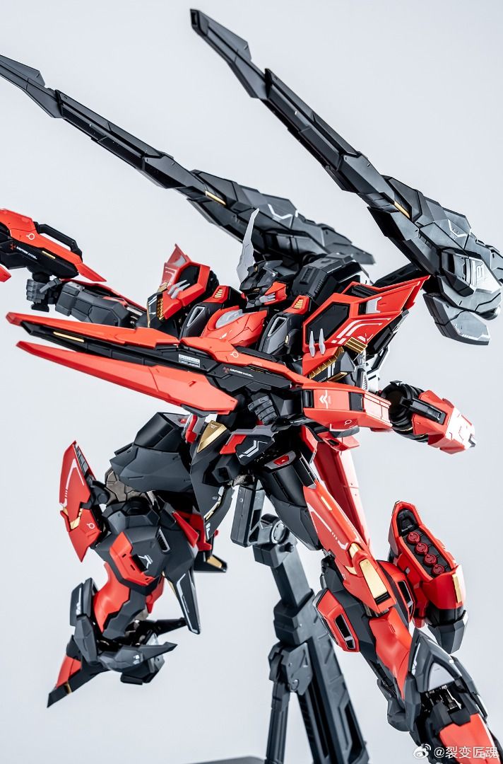Fission Craftsman Soul - Yanmie - 1/100 Scale - Diecast Inner Frame ...