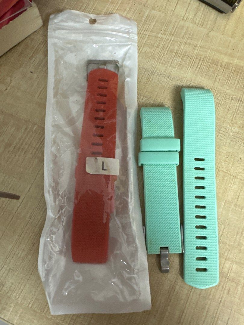Fitbit charge 2 accessories Health Nutrition Health Monitors Weighing Scales on Carousell
