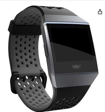 Fitbit Ionic Accessory Sport Band CL1671 Men s Fashion Watches