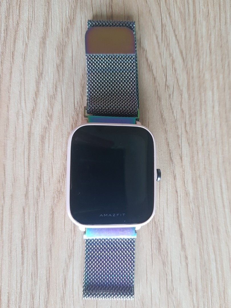 Amazfit bip u sleep clearance tracking