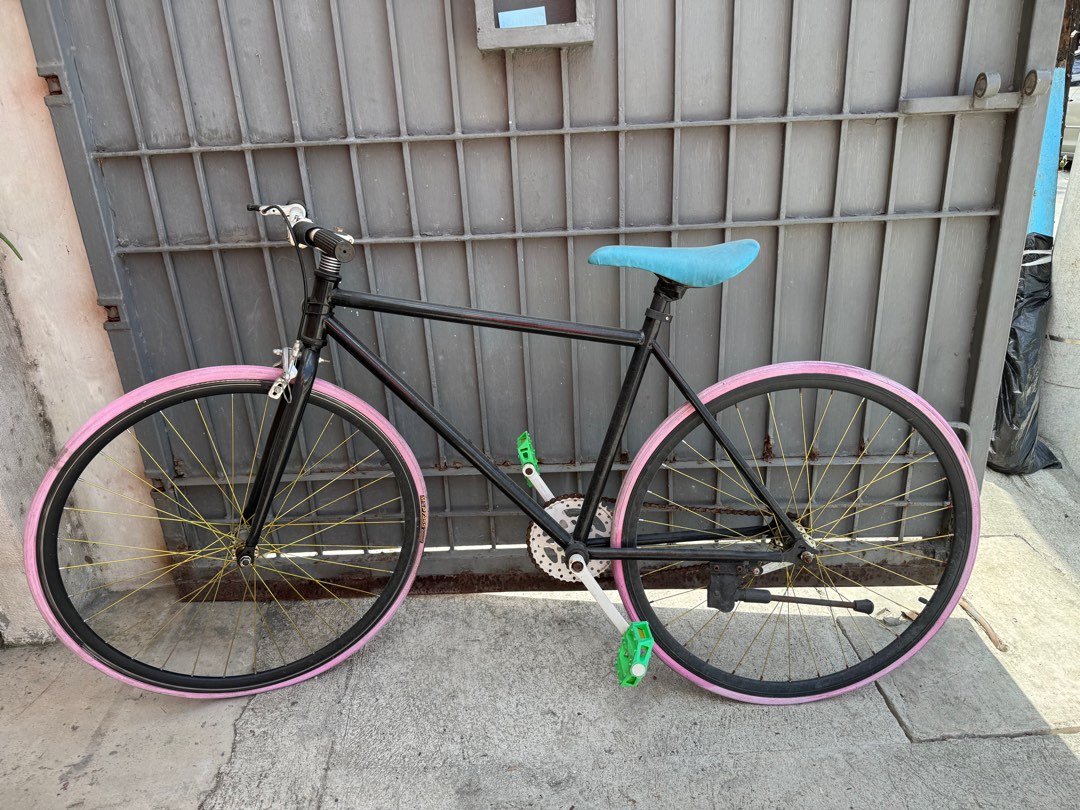 Fixie bike mujer clearance