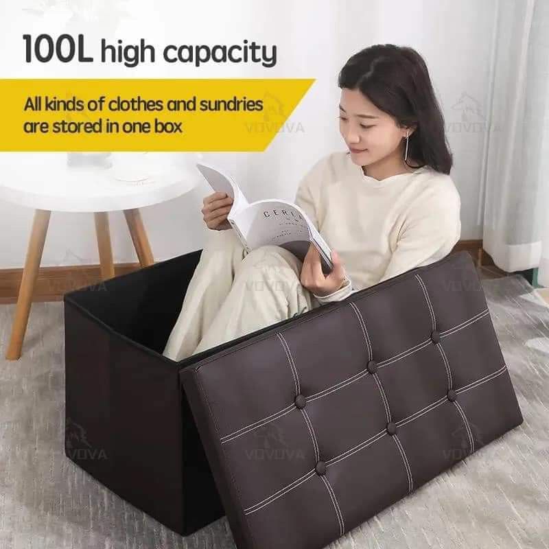 Folding sofa storage (Category: Sofas) located in Manila. Submitted by yzlshop (Listing ID 1286522784, Image 3). Description: Brand new We offer COD , same day delivery within metro manila via Lalamove/Grab pm for more info. thank you!.