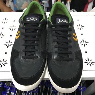 Fred perry trainers sale outlet