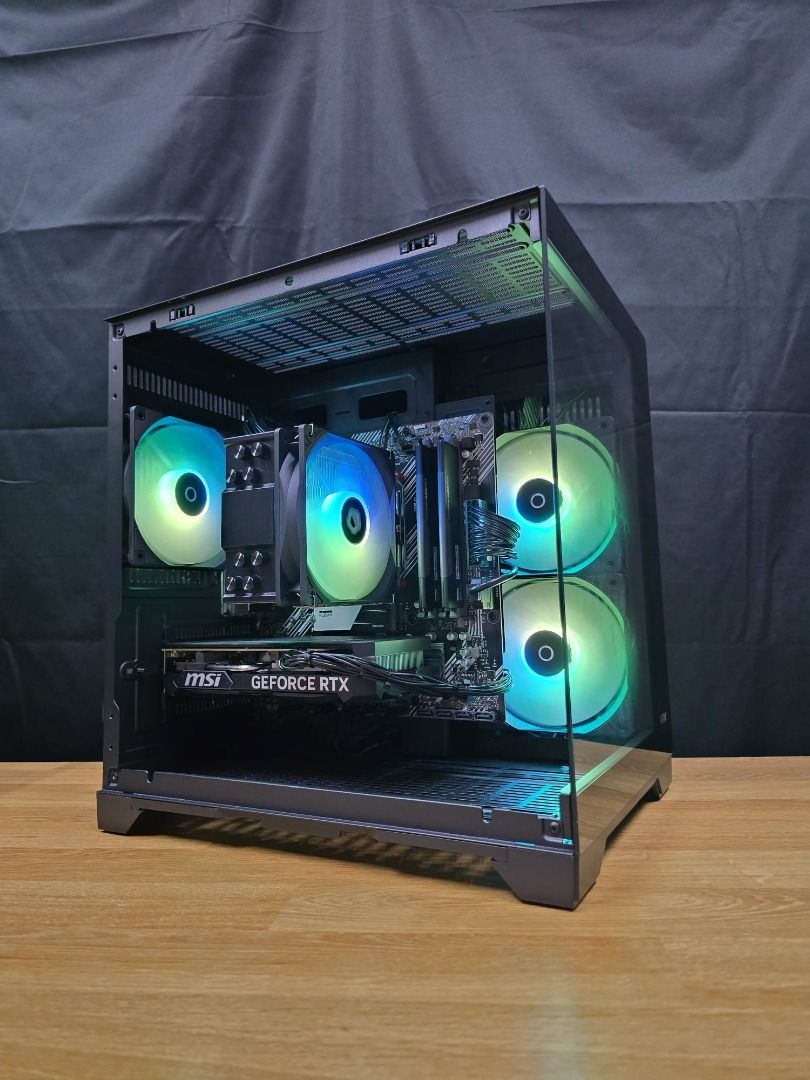 💯[FREE DELIVERY]💯 RYZEN 5600 (INTEL I5 EQUIVALENT) X 16GB