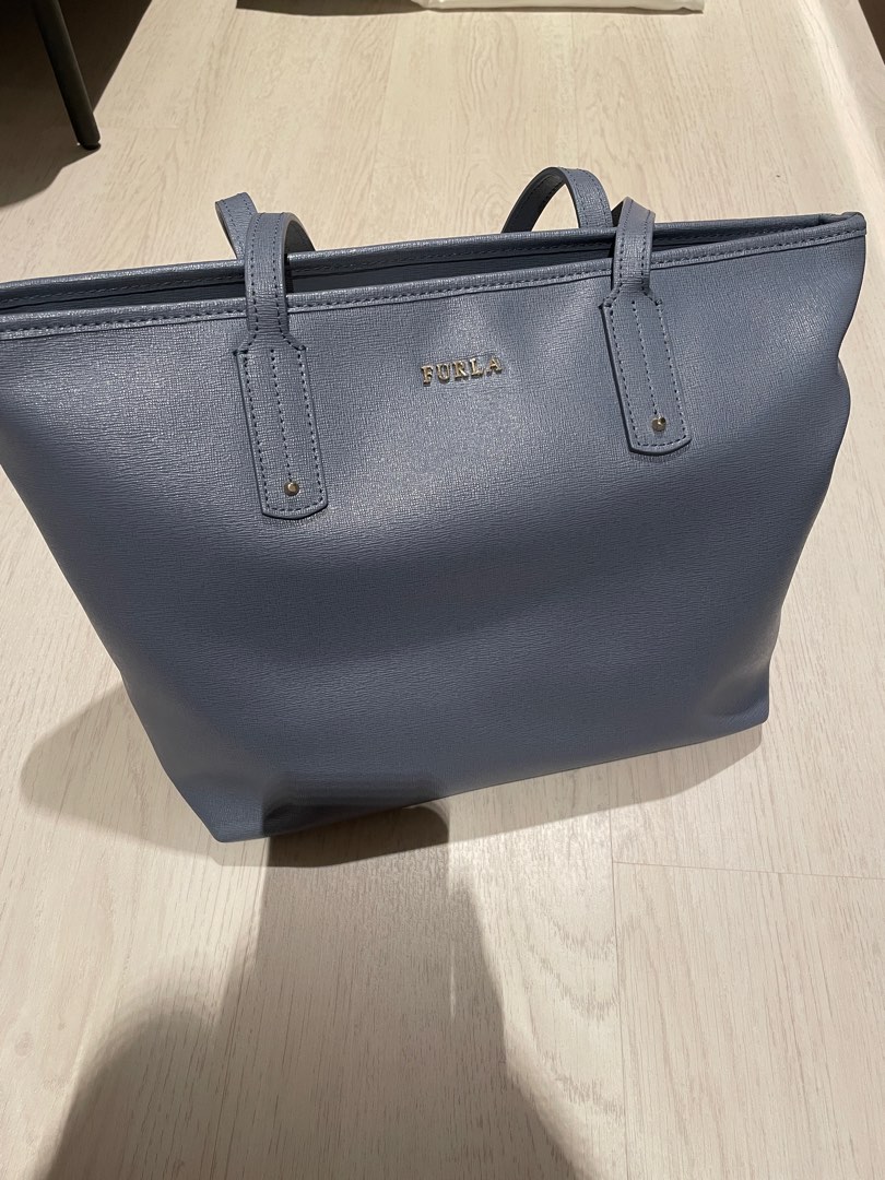 Furla daisy tote sales