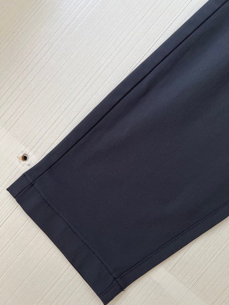 G200 MEN SLACKS / TROUSERS! NAVY BLUE! (Category: Trousers) located in Mandaluyong City. Submitted by declutteringmylife101 (Listing ID 1286424676, Image 3). Description: G200 MEN SLACKS / TROUSERS! NAVY BLUE! SIZE M! .