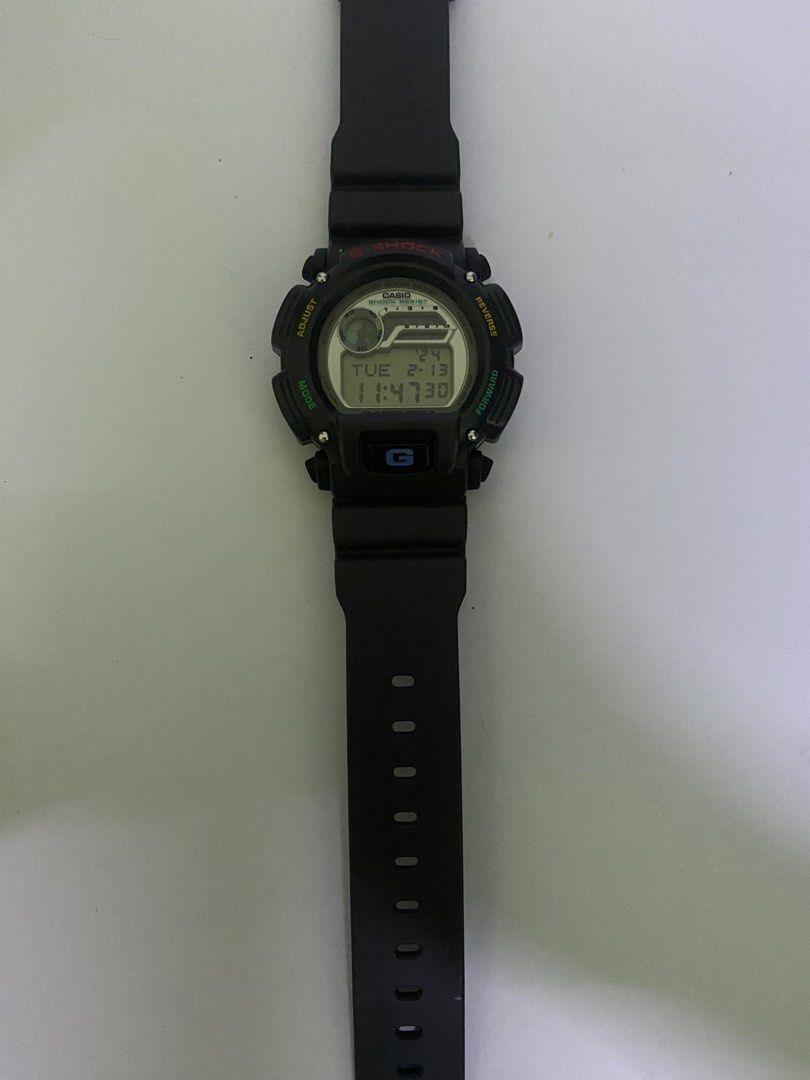 G shock dw discount 9051