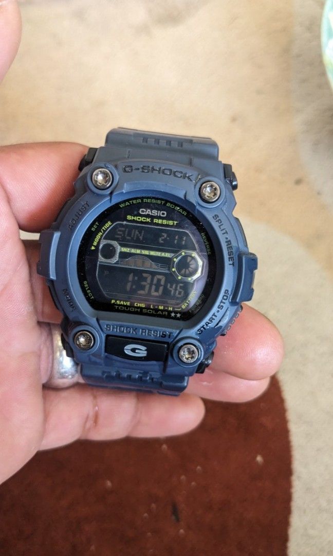 G SHOCK GR 7900 NY