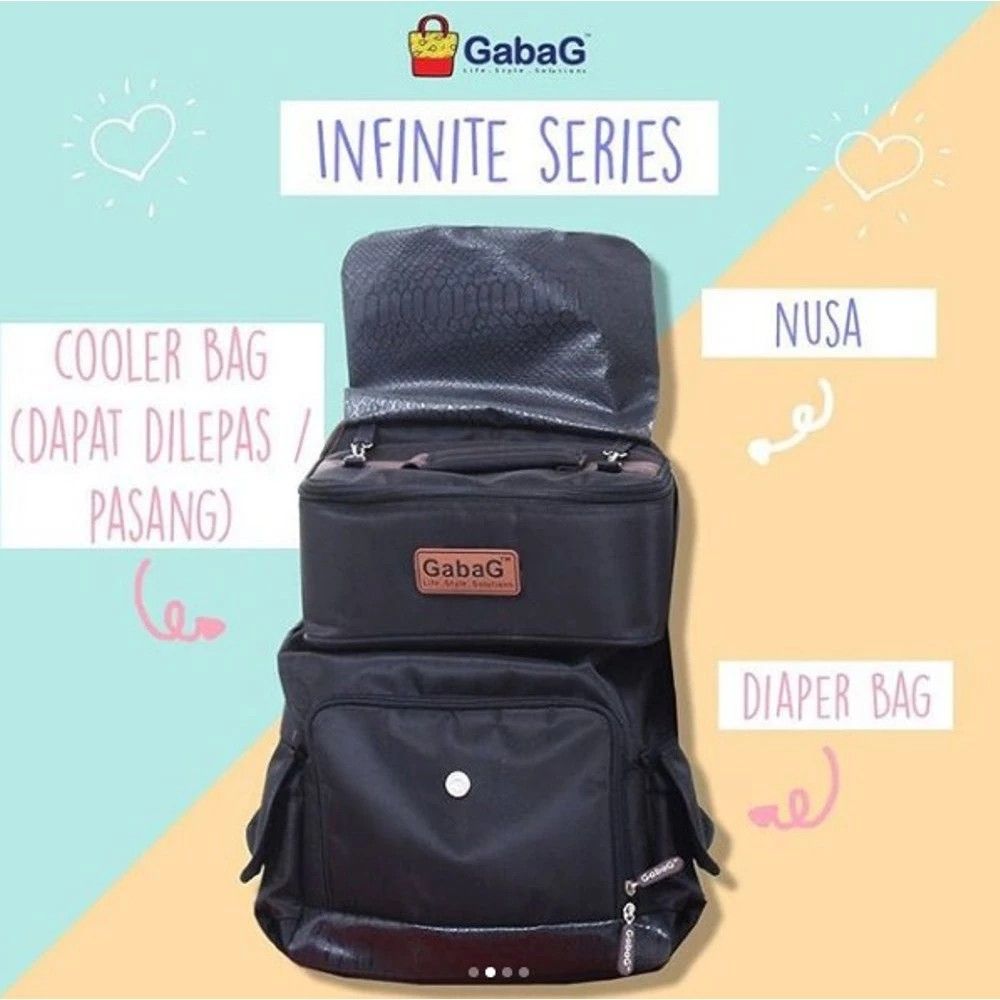 Gabag clearance infinite series