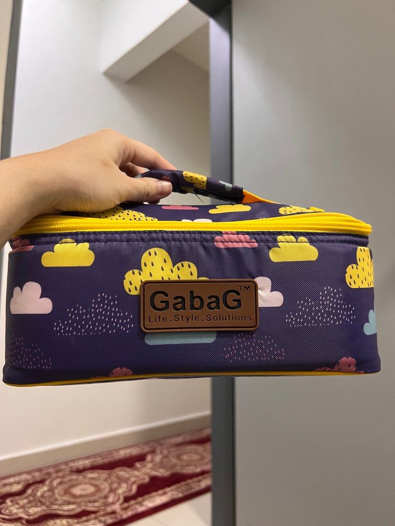 Gabag single outlet cooler bag