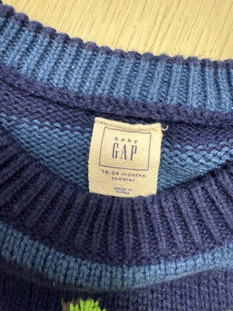 UNIQLO90 GAP18-24 - トップス