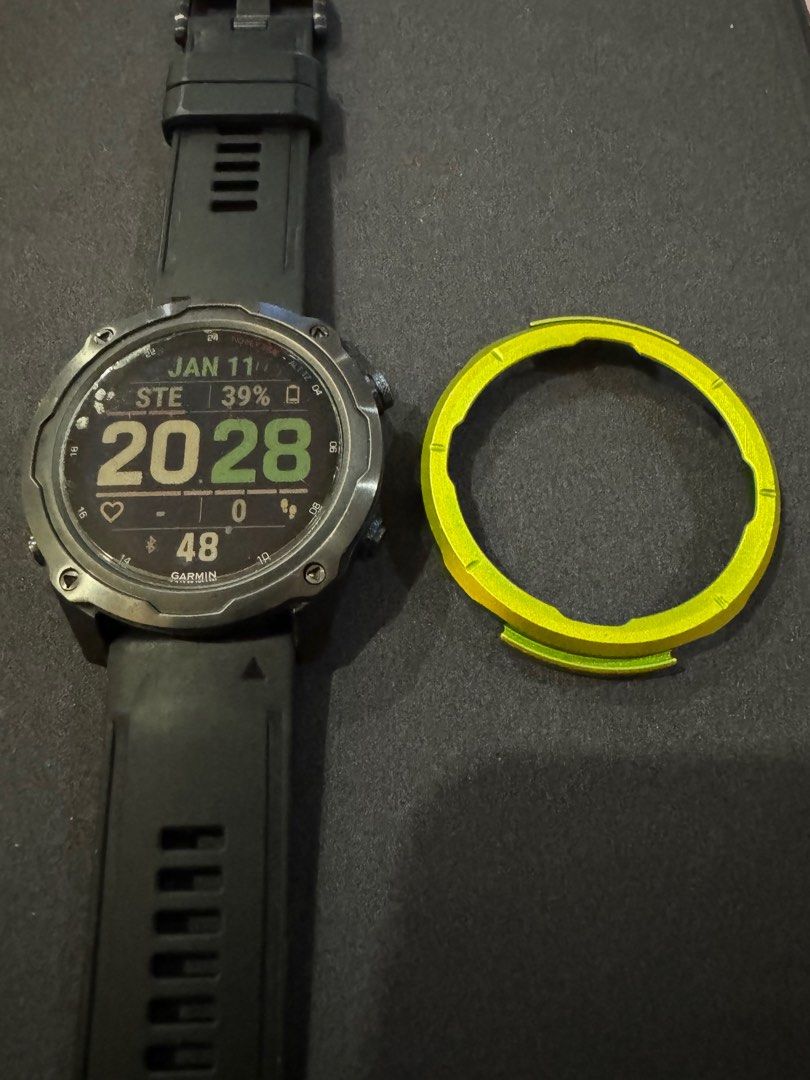 Garmin fenix deals 5 dive computer