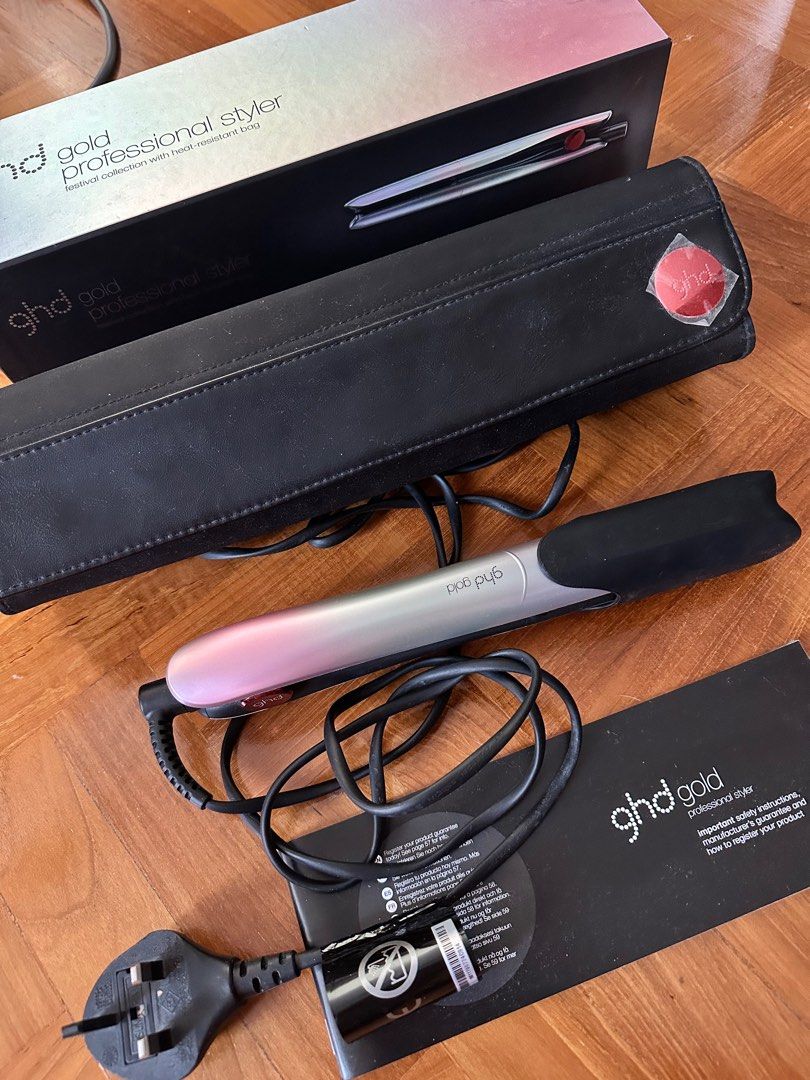 Ghd festival deals collection styler