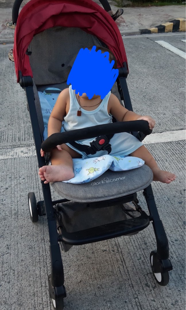 Giant carrier shop grayson stroller
