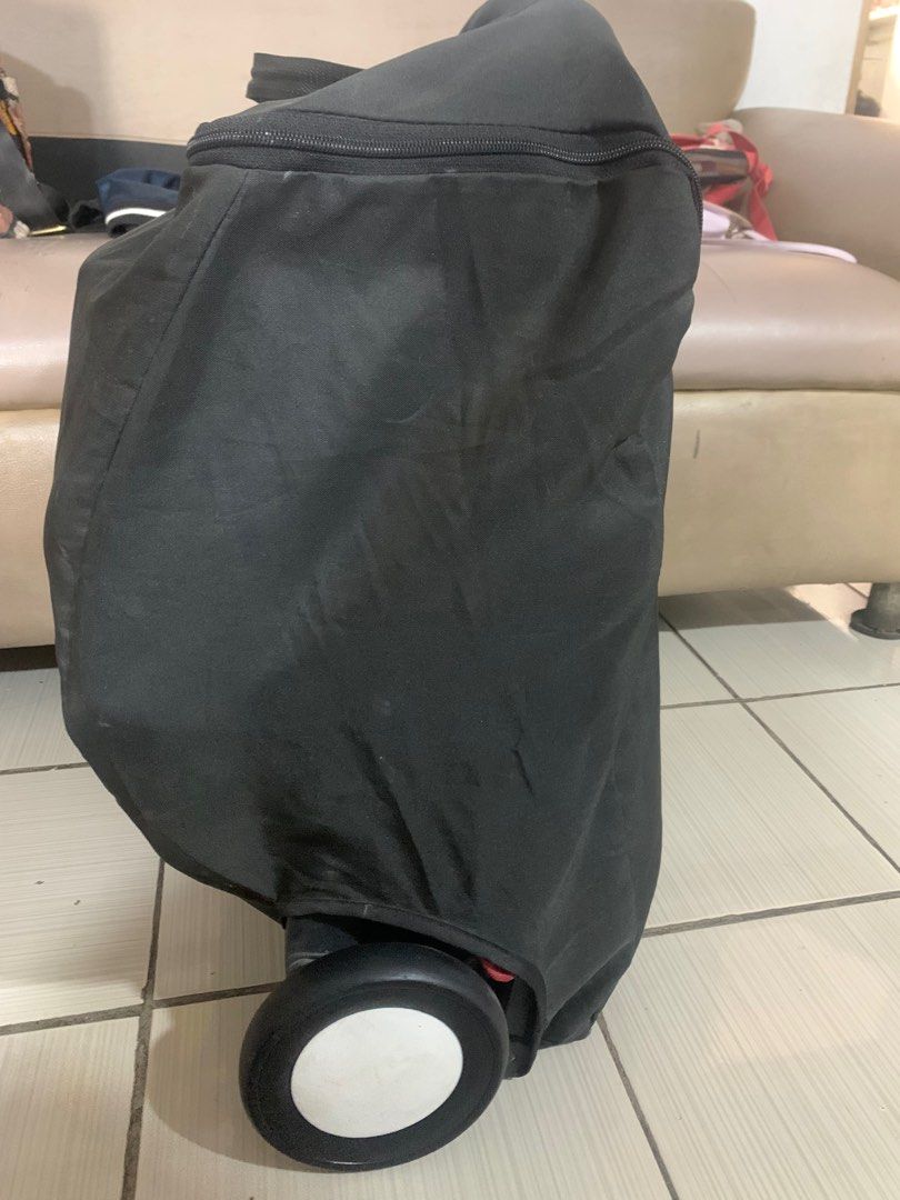 Giant carrier grayson stroller discount