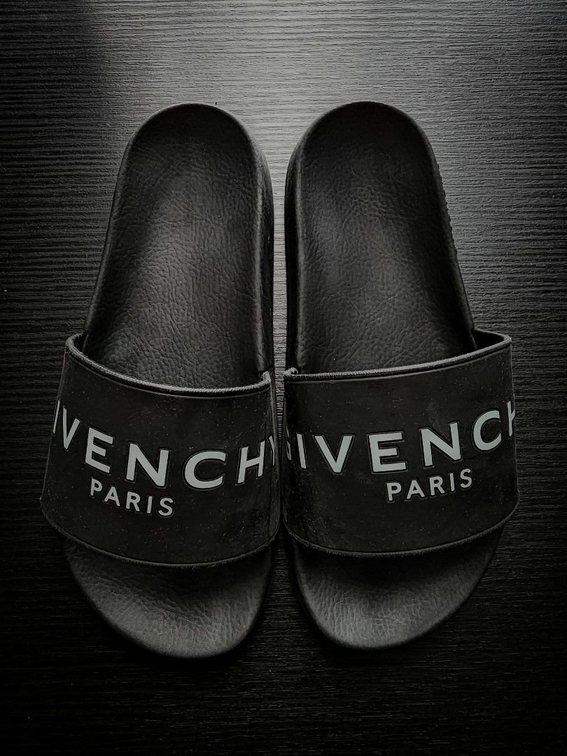 Givenchy top women sliders