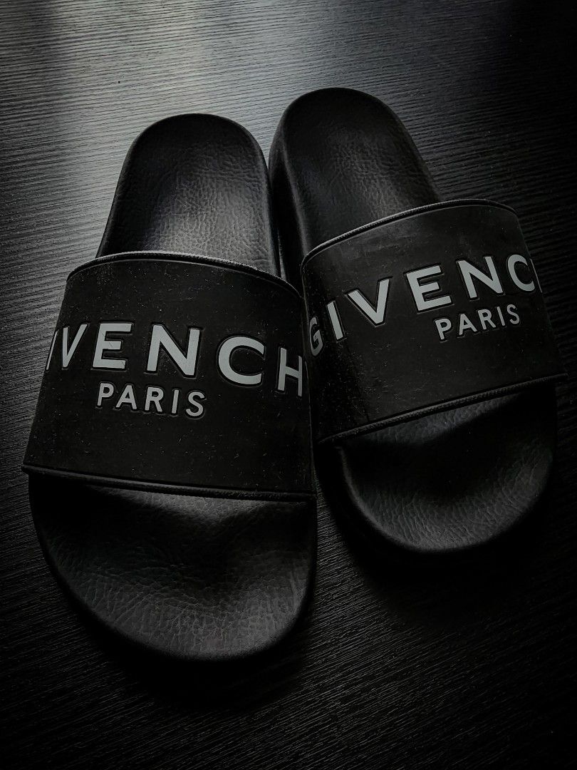 Givenchy women best sale sliders