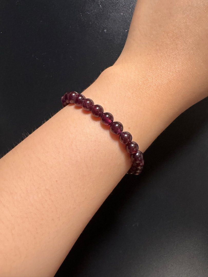 Purple garnet cheap for sale