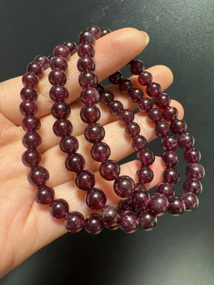 Purple garnet best sale price