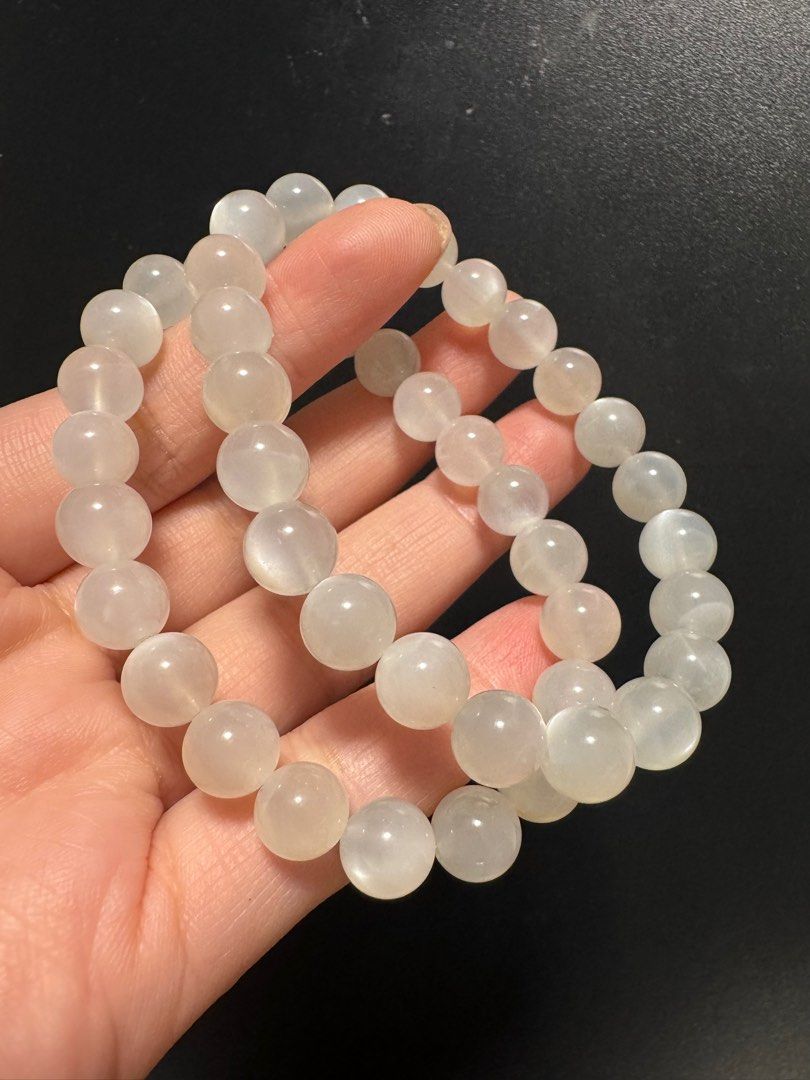 White moonstone clearance