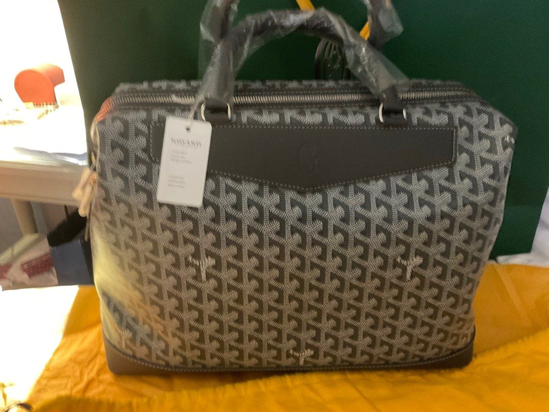 Porte document goyard store