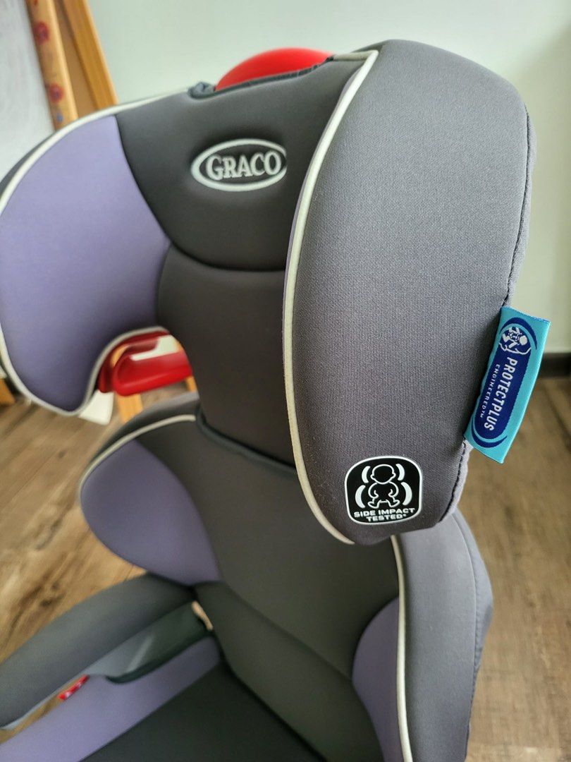 Graco store affix hb