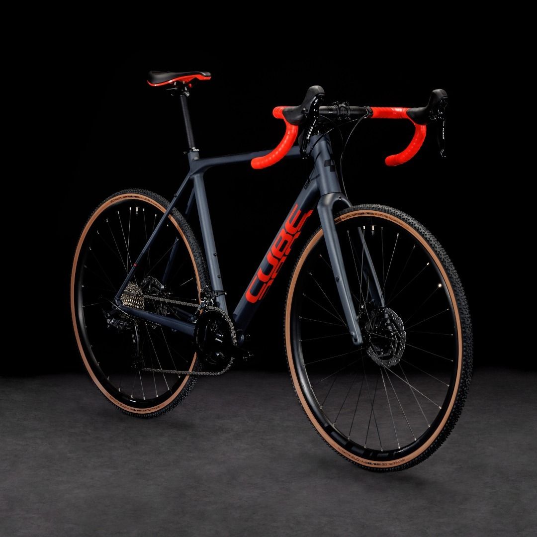 Cube cross race pro gravel outlet