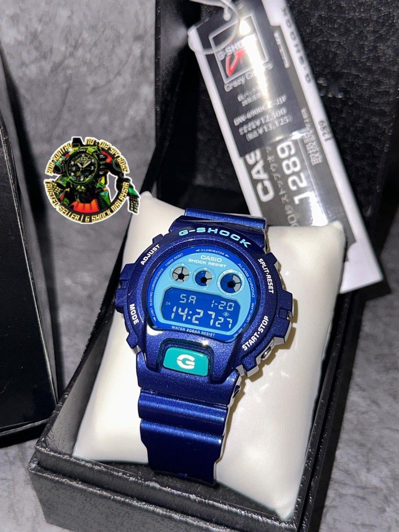Gshock dw6900 cc2 Men s Fashion Watches Accessories Watches