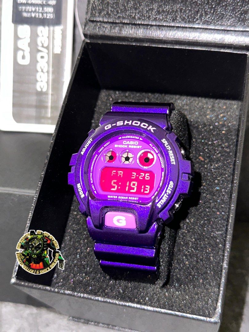 Gshock dw6900 shop cc6