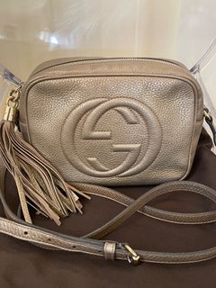 Gucci soho bag price best sale