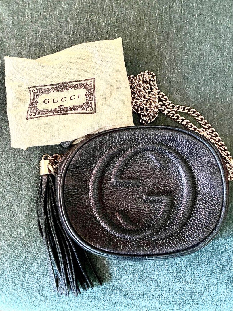 Gucci disco mini on sale