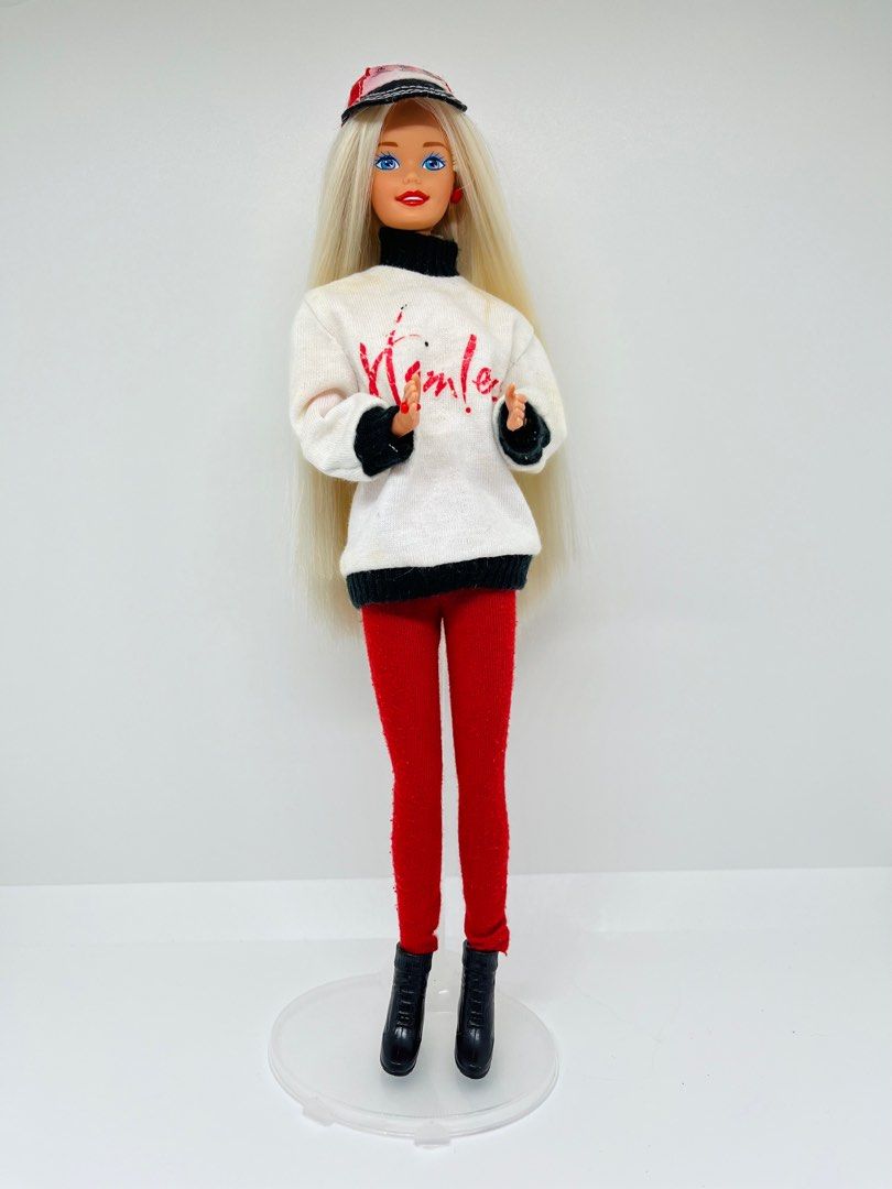 Hamleys barbie doll shop