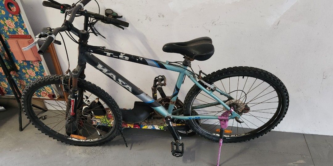 Spare part mtb sales