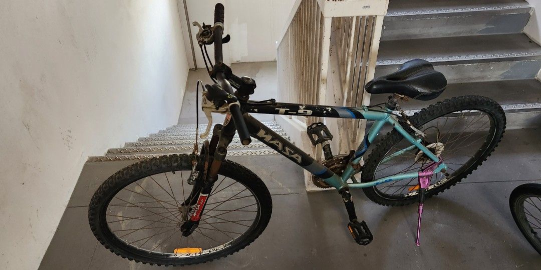 Harris bike parts outlet