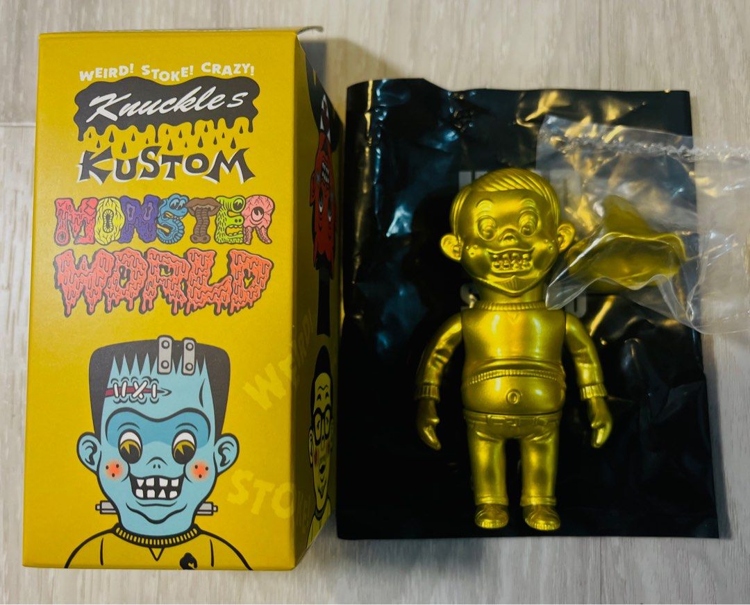 headlockstudio KUSTOM MONSTER WORLD - その他