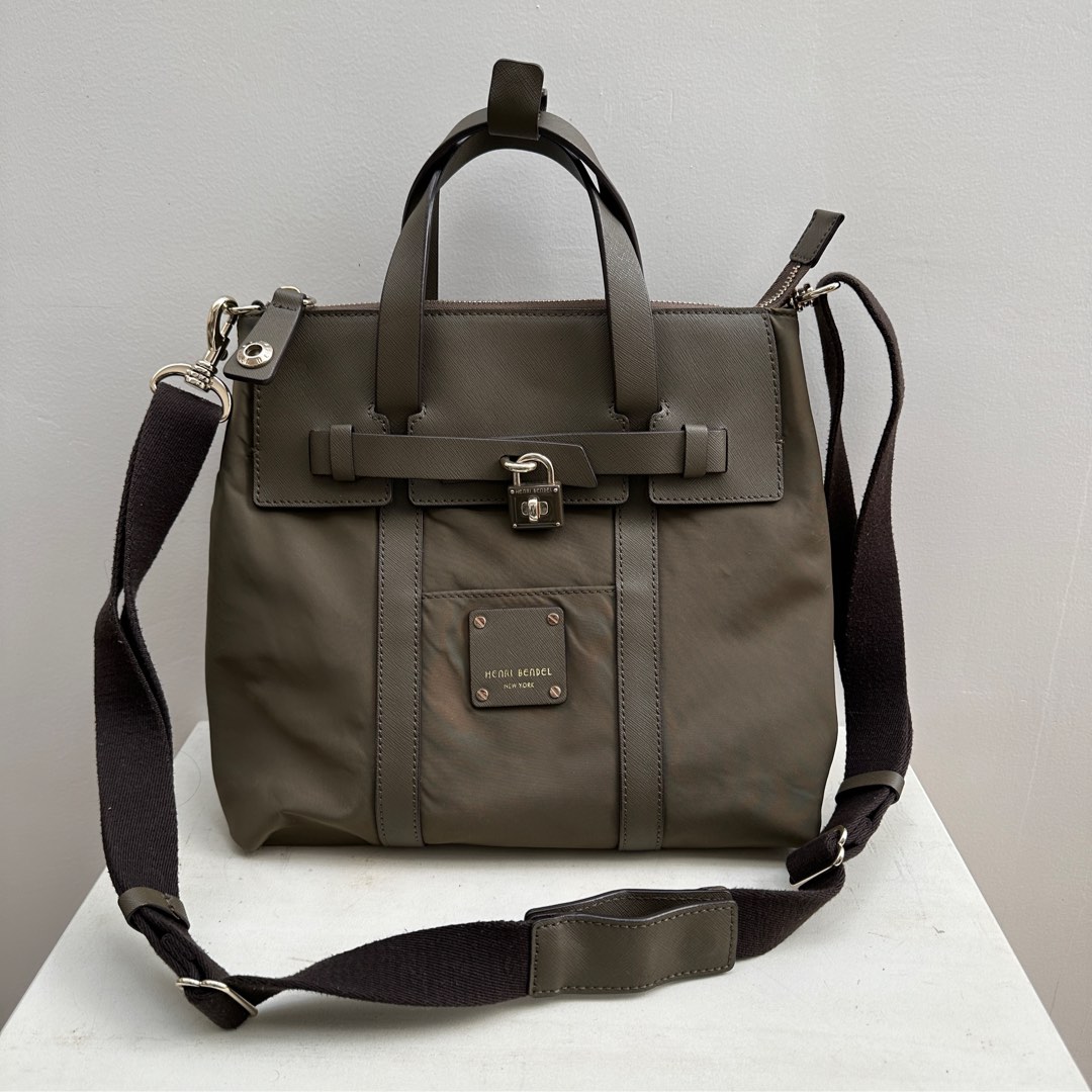 Henri bendel mini backpack sales